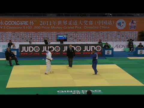 GP Qingdao 2011 90 P2 HISCHIER Dominique SUI KASSACHEV Alexandr KAZ