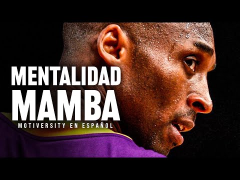 MENTALIDAD MAMBA - Discurso de motivación de Kobe Bryant