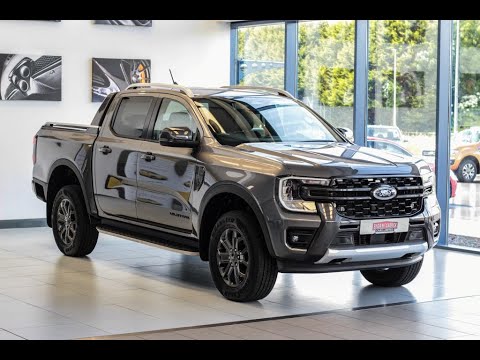 Ford Ranger WILDTRAK 200BHP ECOBLUE AUTOMATIC - Image 2