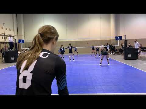 SKC 17-1 vs. Dynasty Adidas Set 1 - Northern Lights Qualifier 2022