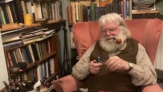 First firing of a new pipe! ( and some Tolkien) MQDEFAULT Thumbnail