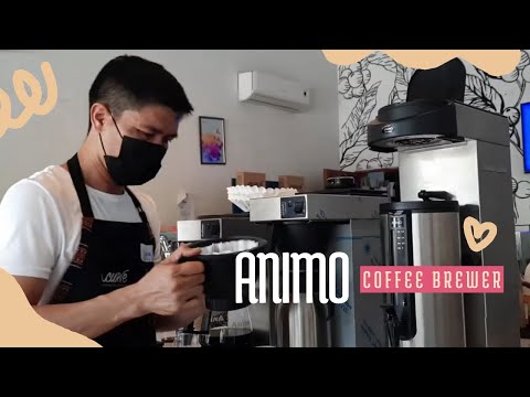 Animo Coffee Brewers