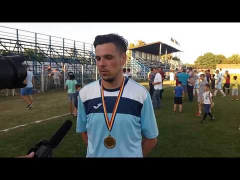 SportulDoljean: Madalin Putintelu, capitan Dunarea Calafat