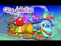 I've Been Working On The Railroad | Nursery Rhymes | GiggleBellies