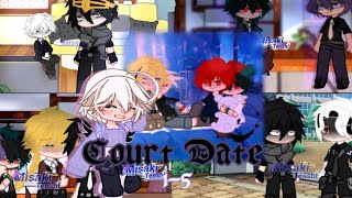 Court Date||parts 1-5||Read DESC||Gacha Nox||My AU