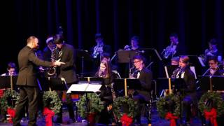 Ellington's Nutcracker Suite Performed by the Bellarmine Jazz Ensemble