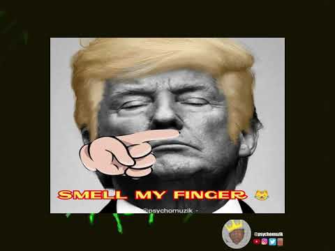 SMELL MY FINGER   (ANOTHER psychomuzik® PRODUCTION)