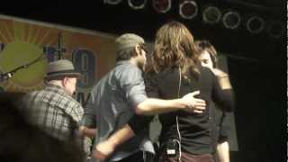 Goodbye Kyle, we will miss you. :(