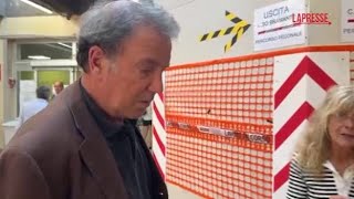 Tifoso della Juventus ferito, il padre: «Non c'è stato un peggioramento»