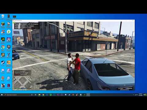 GTA V Police Mod (LSPDFR)