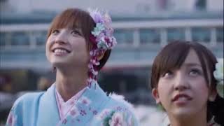 AKB48『桜の栞』remix