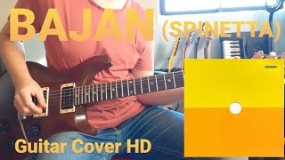 Gustavo Cerati | Bajan (Guitar Cover HD)