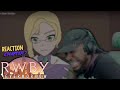 look at this...thumbnail says it all 🥰😍😘 || RWBY: EVERMORROW (Chapter 7) REACTION