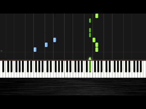Am I Wrong - Nico and Vinz piano tutorial