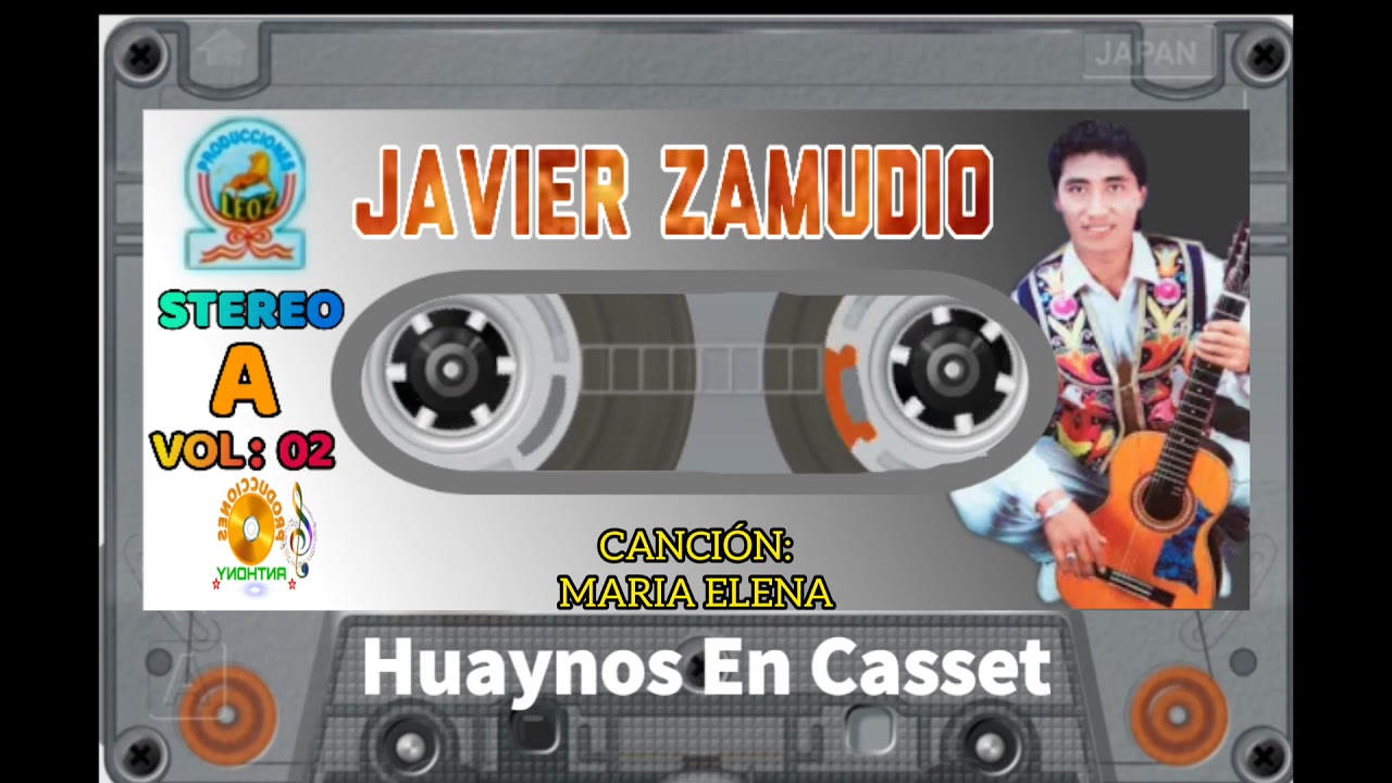 JAVIER ZAMUDIO - CRUCIGRAMA ÉXITOS DE COLECCIÓN