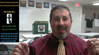 Oct 14 The free Market vs the FDA