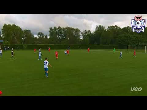 Herning Fremad 3-1 FS Holstebro (U19 Liga-1, 2025)