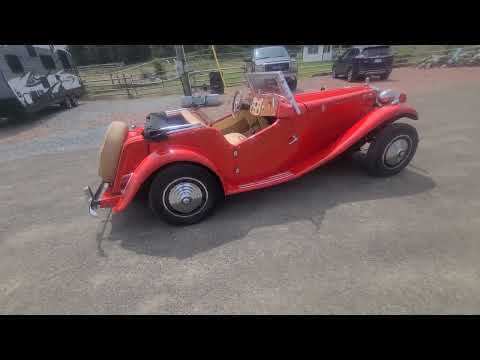 1951 MG Kit Car (CC-2076364) for sale in Merritt, British Columbia