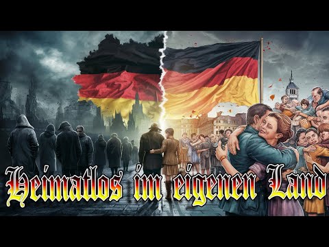 Heimatlos im eigenen Land - Ein epischer Song über Deutschlands Entfremdung und Neuanfang
