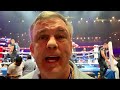 Teddy Atlas PRAISES Francis Ngannou but says Fury fight was CLOSE!