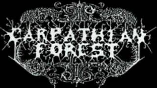 Carpathian Forest - Death Triumphant (Demo Version 1996)