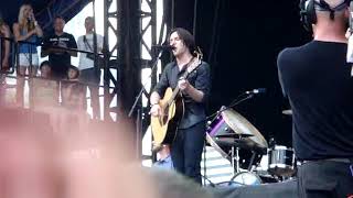 Bright Eyes | Another Travelin&#39; Song | live Lollapalooza, August 5, 2011