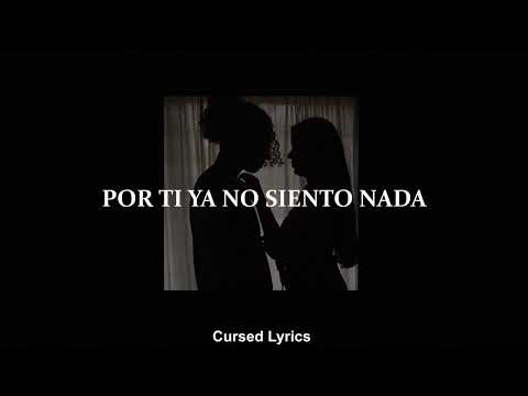 No Me Siento Bien - Kempkalii x GaboIUC (Letra/Lyric Video)