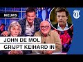 VI-mannen tóch terug: Hierom levert Derksen drie ton in!