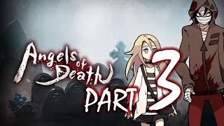 Angels of Death - Walkthrough - Part 3 【No Commentary】