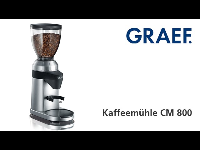 Graef Kaffeemühle CM 800