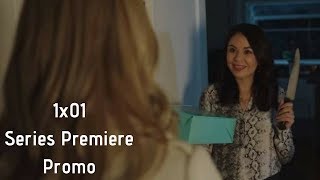 Pretty Little Liars: The Perfectionists - S01E01 (Promo)