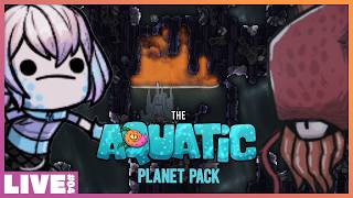 #04 キャビア要求ってなんだよ！！ - 美しい水の惑星で生き残れ！ Oxygen Not Included Season 19 The Aquatic Planet