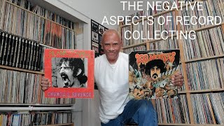 Dealing with the negative aspects of record albums