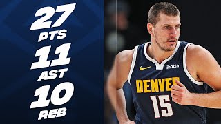 Nikola Jokic - Denver Nuggets