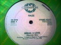 Raze, Break 4 Love (Spanish Mix) - 1987