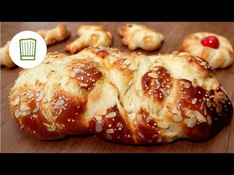 Der perfekte Hefezopf - Oma Frieda's Rezept | Chefkoch.de