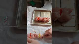 イタリアの串焼き事情