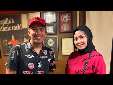 Duo Kali Limo - Eda Ezrin ft. Qua Rahman | TEASER