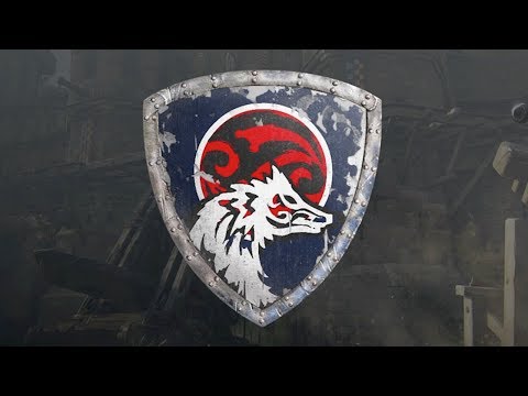For Honor: Okami Amaterasu Emblem Tutorial
