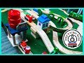 SODOR CEMENT WORKS Thomas And Friends With BRIO