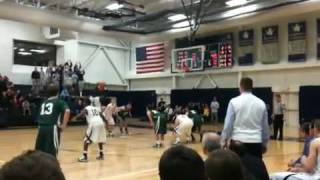 Canisius' Gaines hits clutch FTs