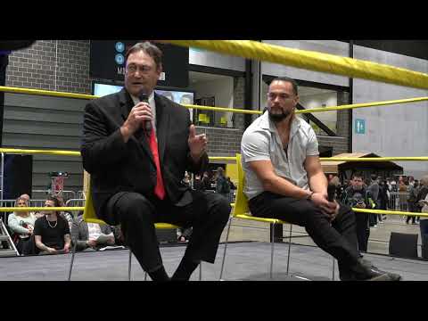 Mike Rotunda Hopes Bo Dallas Gets To Write His Story