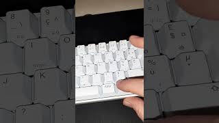 Unboxing du Clavier Ranked Supernova 60%