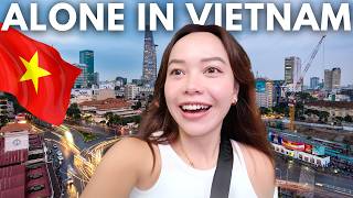 First Impressions on Ho Chi Minh City, Vietnam 🇻🇳 (Saigon) | 3 Days in Ho Chi Minh City, Vietnam