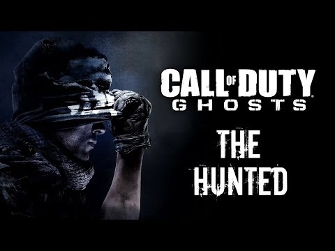 Call of Duty: Ghosts - Campaign Walkthrough Part 9 - The Hunted