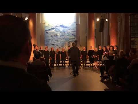 Perunika singing Kaval Sviri at Kulturnatt 2019 in Stockholm. Recorded by Fredrik Andersson.