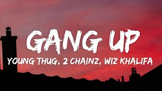 Young Thug 2 Chainz Wiz Khalifa & PnB Rock –