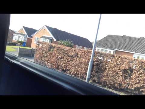 Awesome Kick-down Voith!!! - VDL SB200 2687 CX58EVJ Part 3