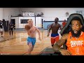 FOUND ANOTHER HOOPIEST TJass Vs PRO D1 HOOPERS 5v5 Basketball In Milwaukee