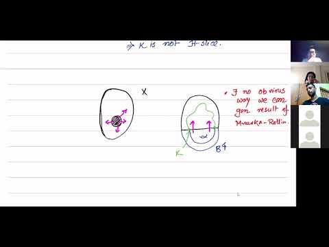 Anubhav Mukherjee - Obstructions to embeddings in 4-manifolds using Bauer-Furuta type invariant